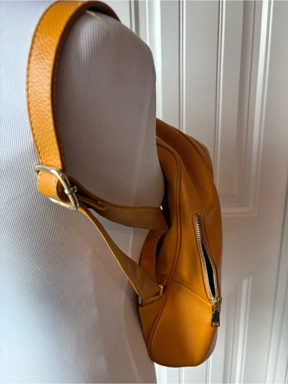 Coolcy stylish mustard