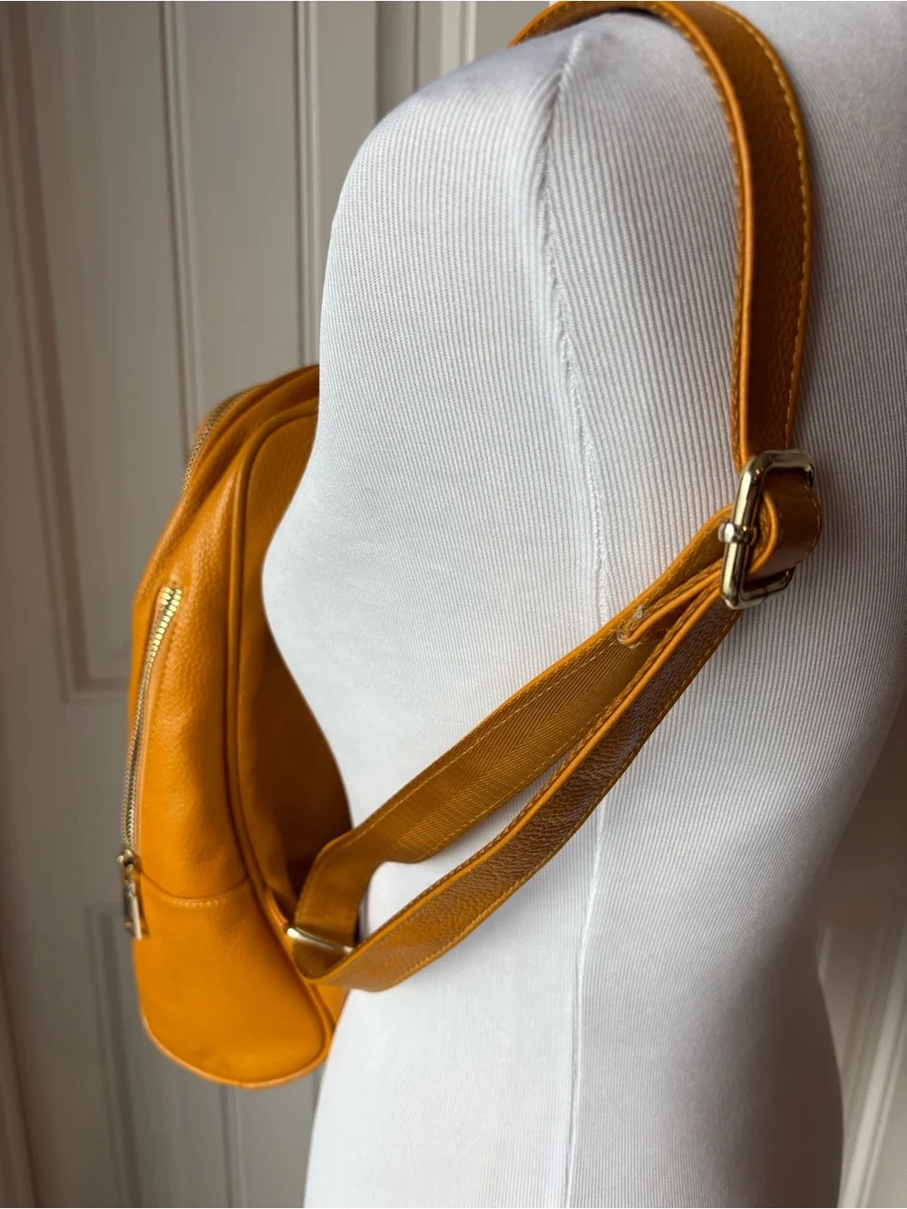 Coolcy stylish mustard