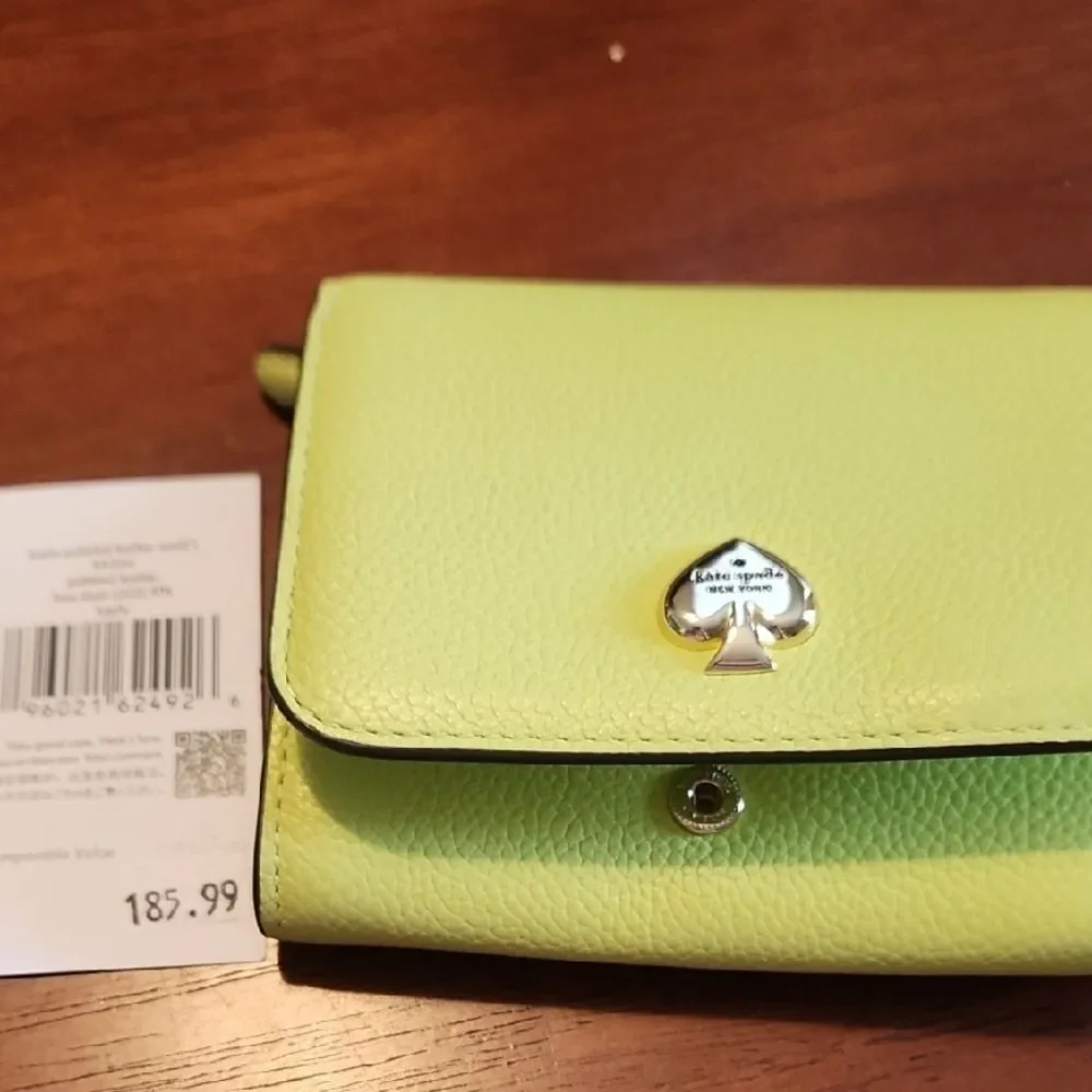kate spade chic lime