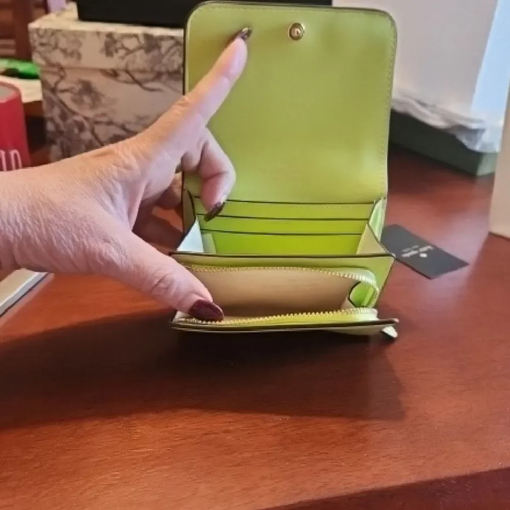 kate spade chic lime