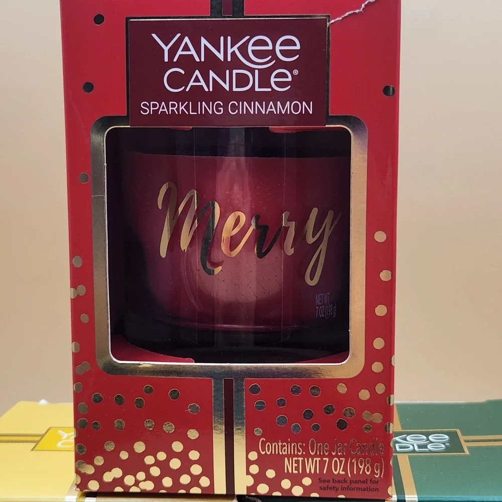Yankee Candle yankee candle