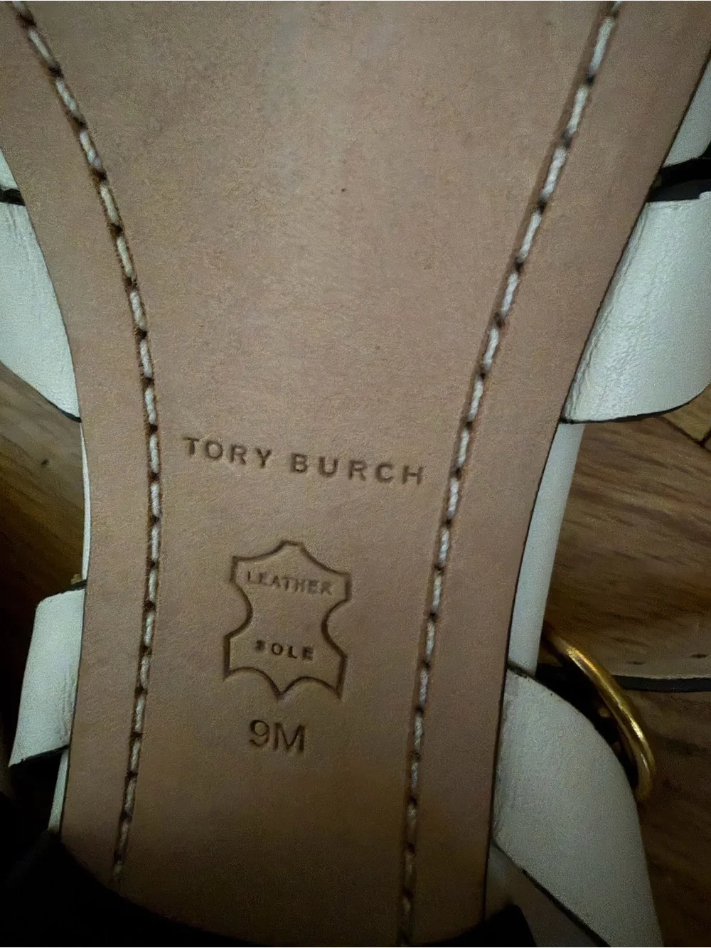 Tory Burch stylish woven