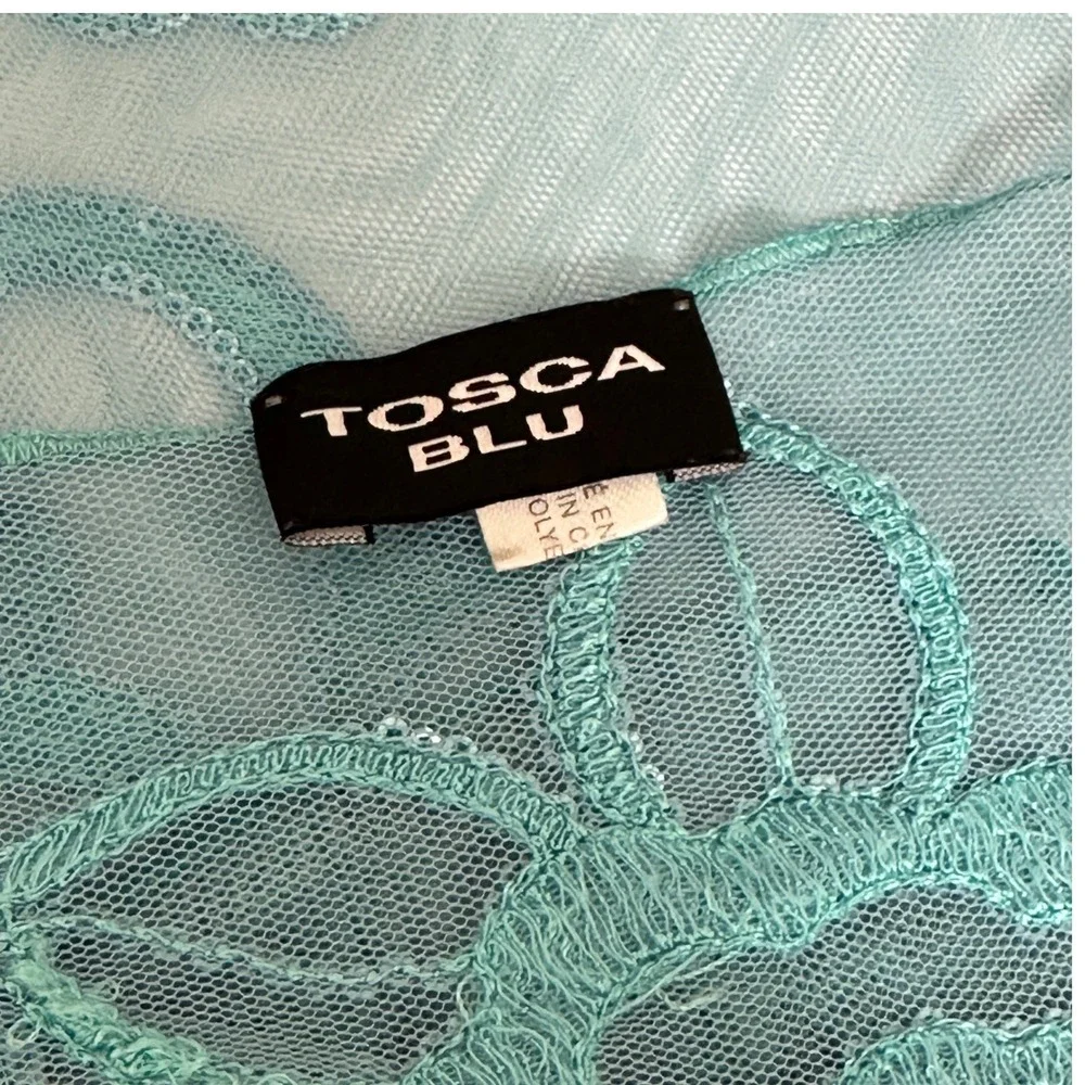 TOSCA BLU measurements length