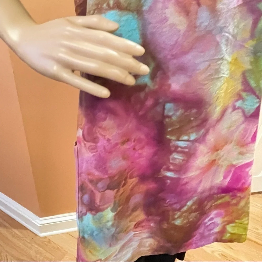 Hand Crafted hand tie