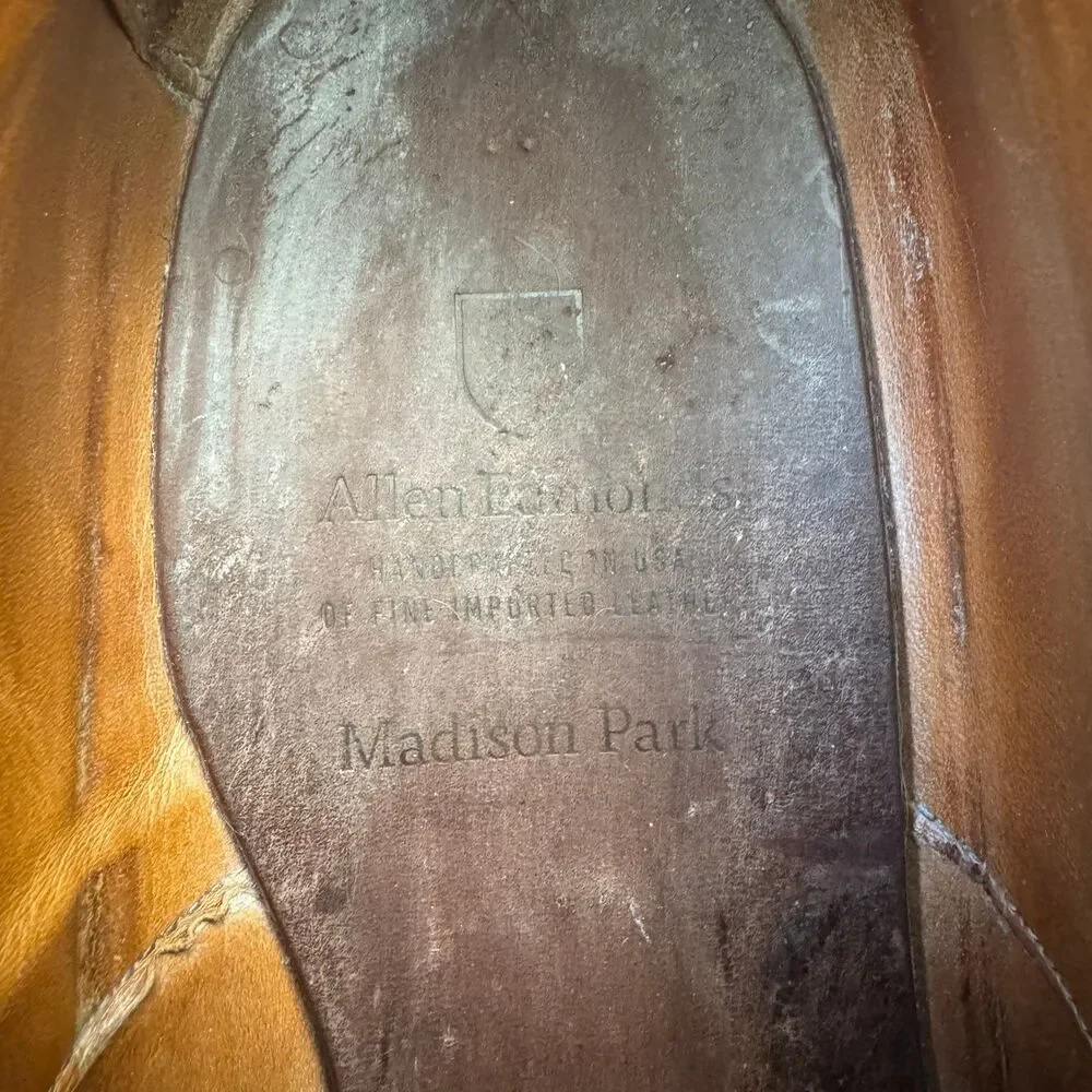 Allen Edmonds allen edmonds