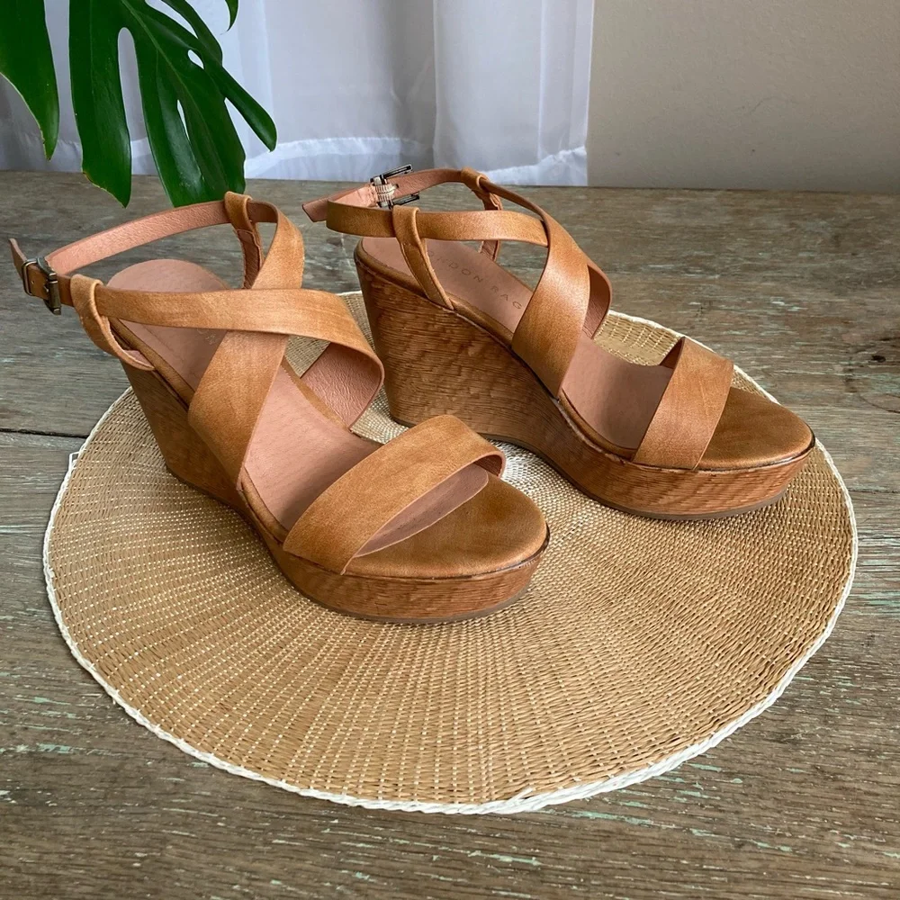 London Rag elegant tan