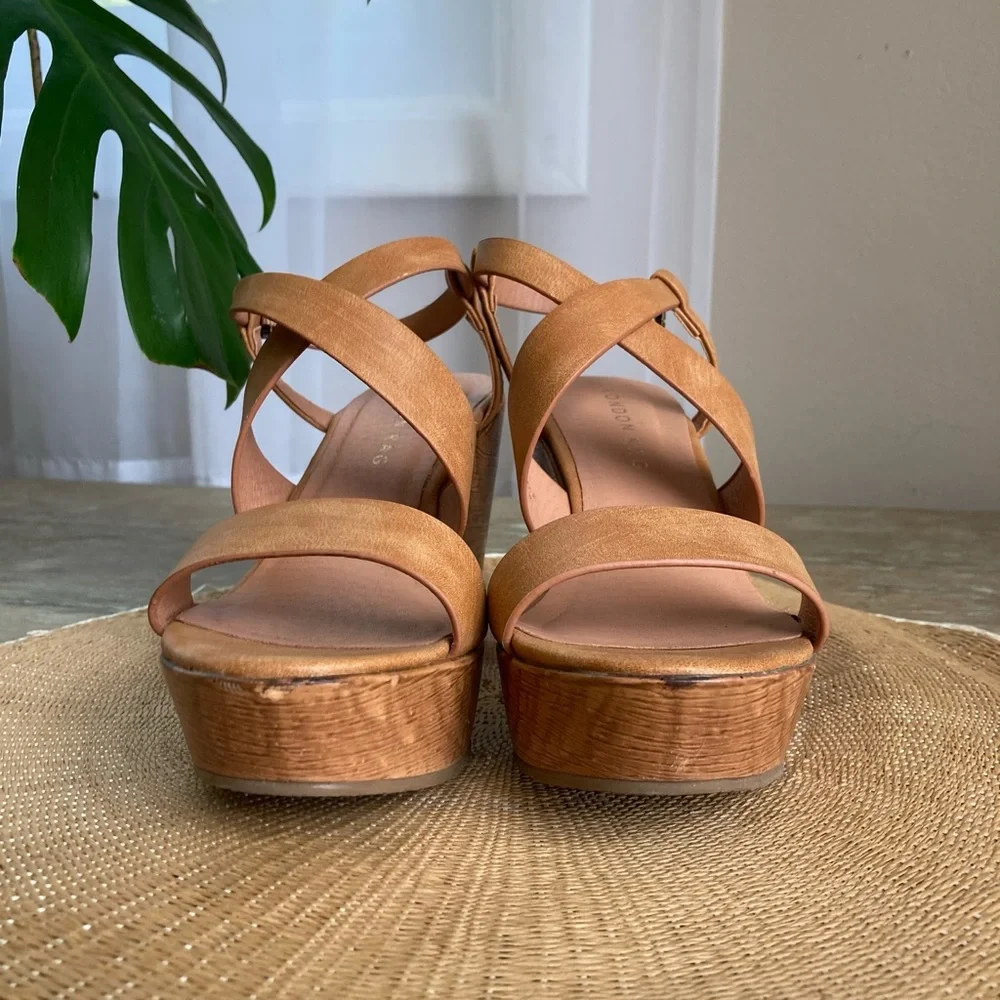London Rag elegant tan