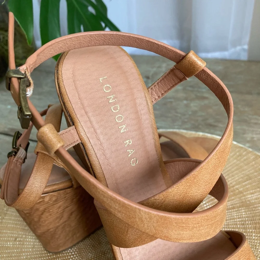 London Rag elegant tan