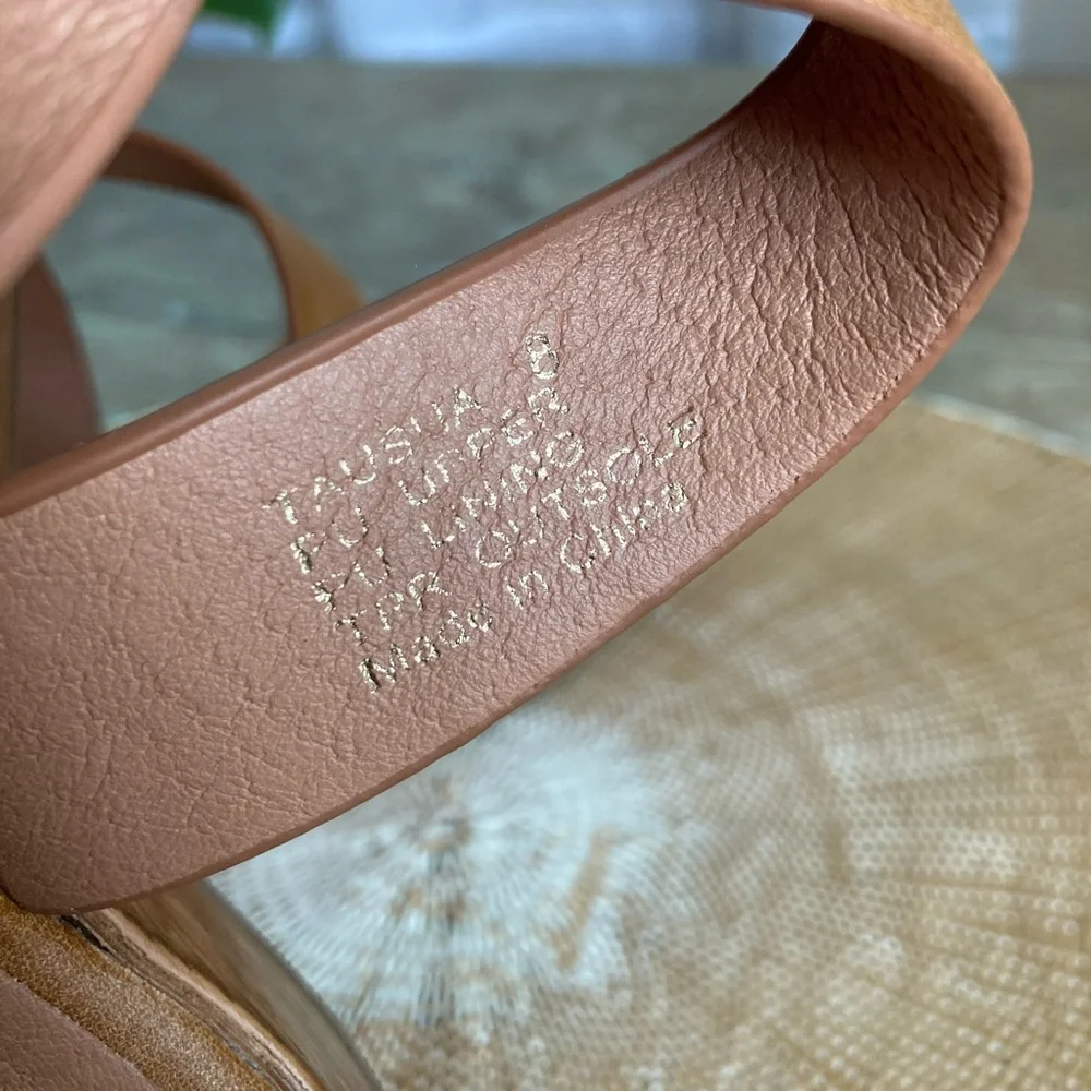 London Rag elegant tan
