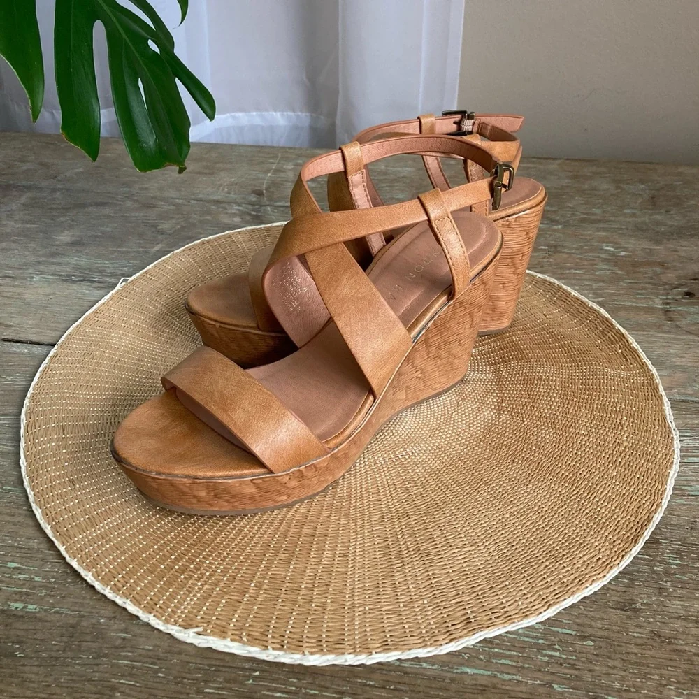 London Rag elegant tan