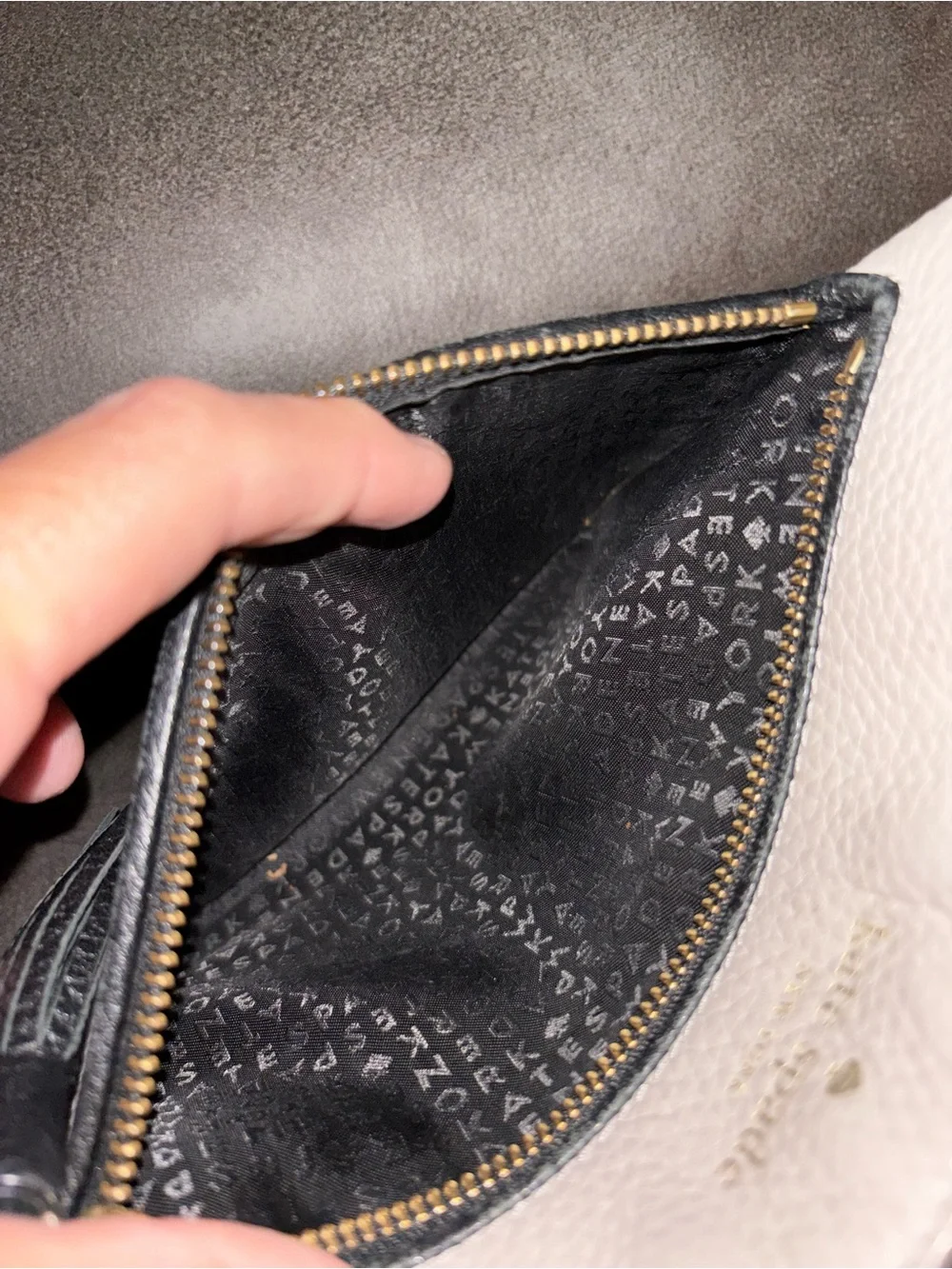 kate spade wear purse