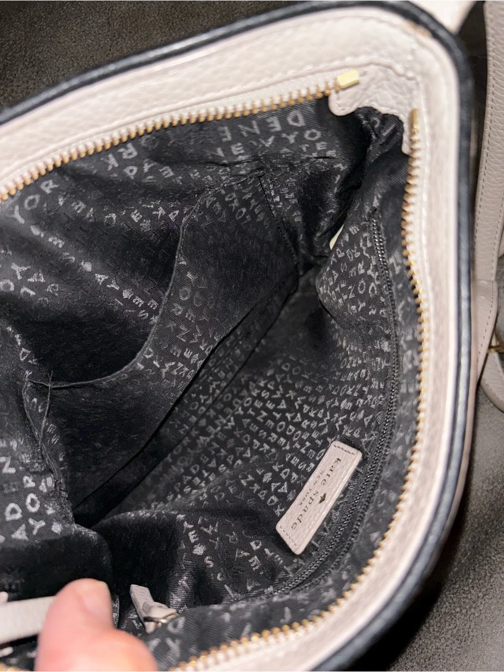 kate spade wear purse