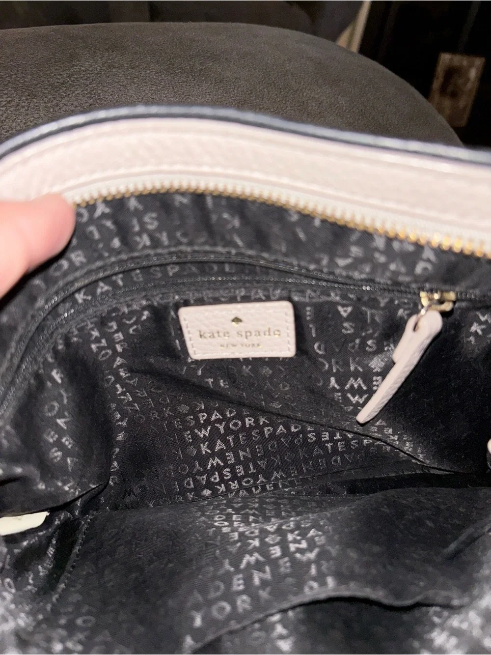 kate spade wear purse