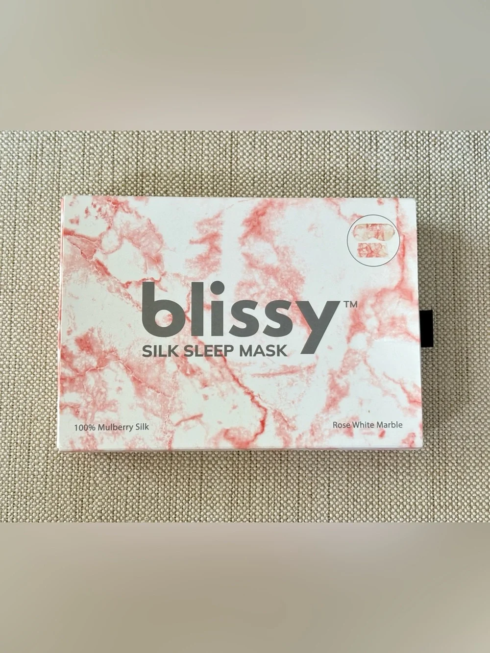 Blissy brand new