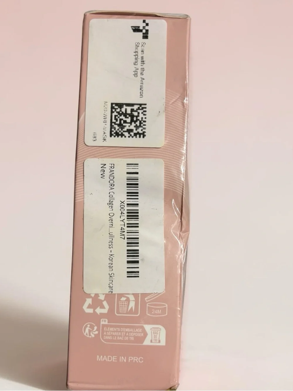 N/A nib collagen