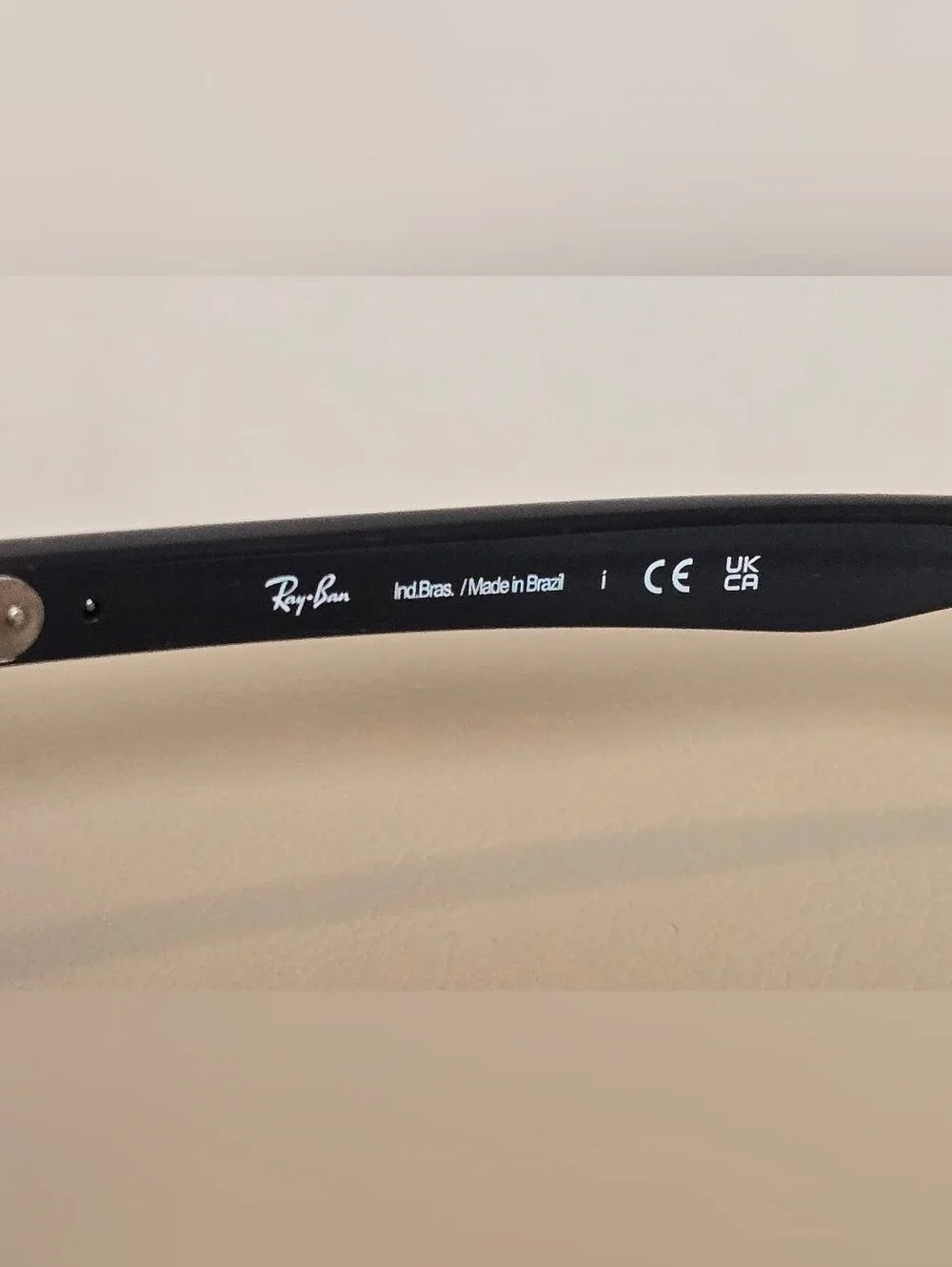 Ray-Ban timeless ray