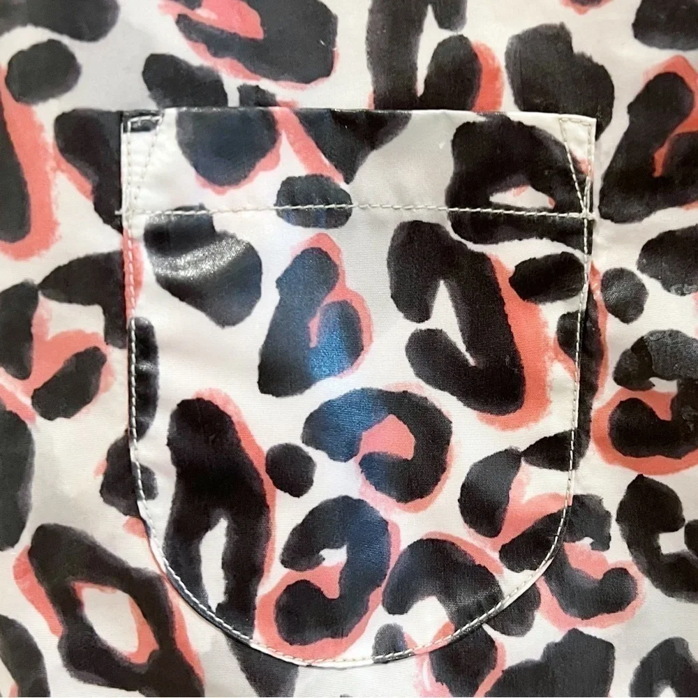 Gymboree animal print