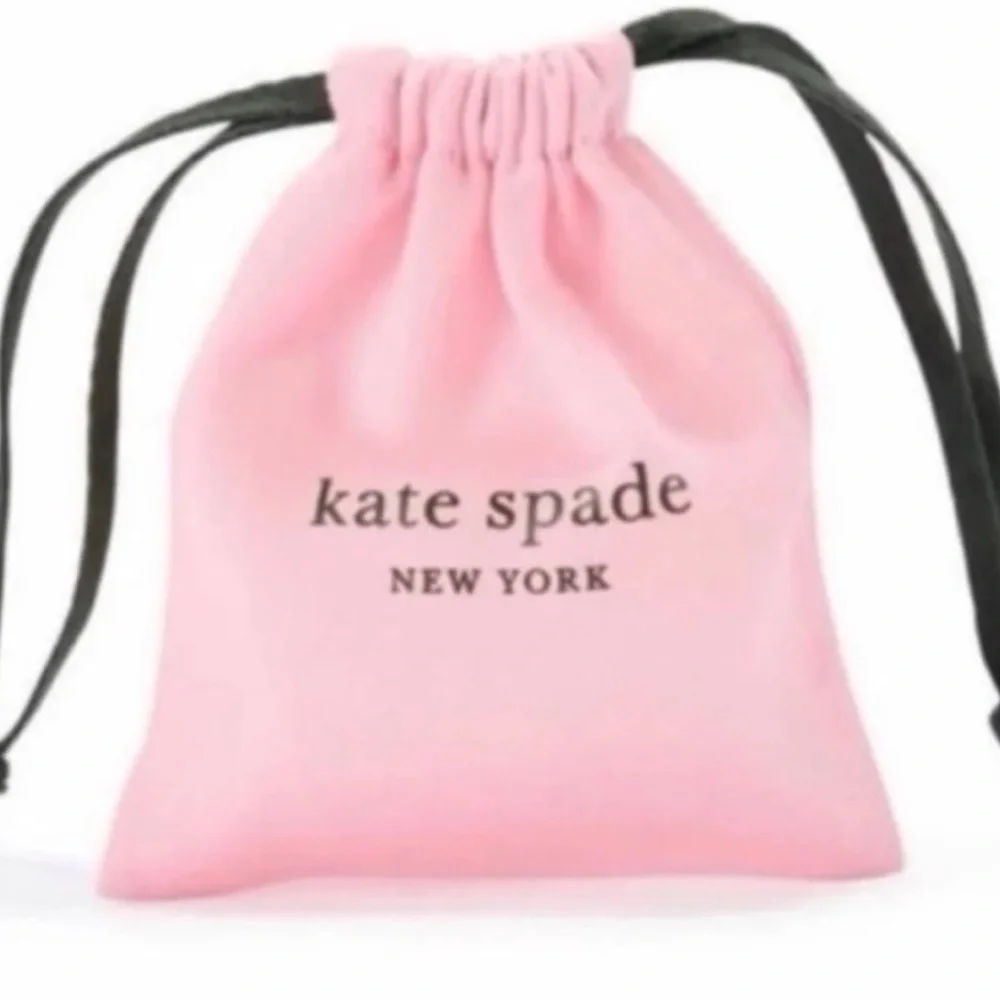 kate spade elegant silver