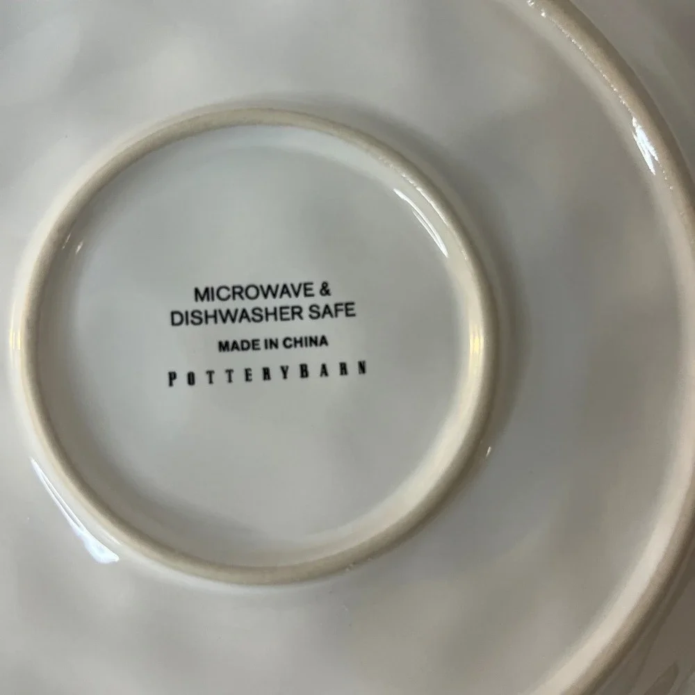 Pottery Barn pottery barn