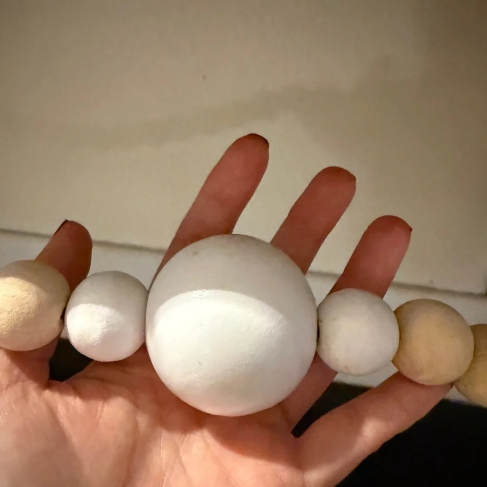 Pottery Barn new ball
