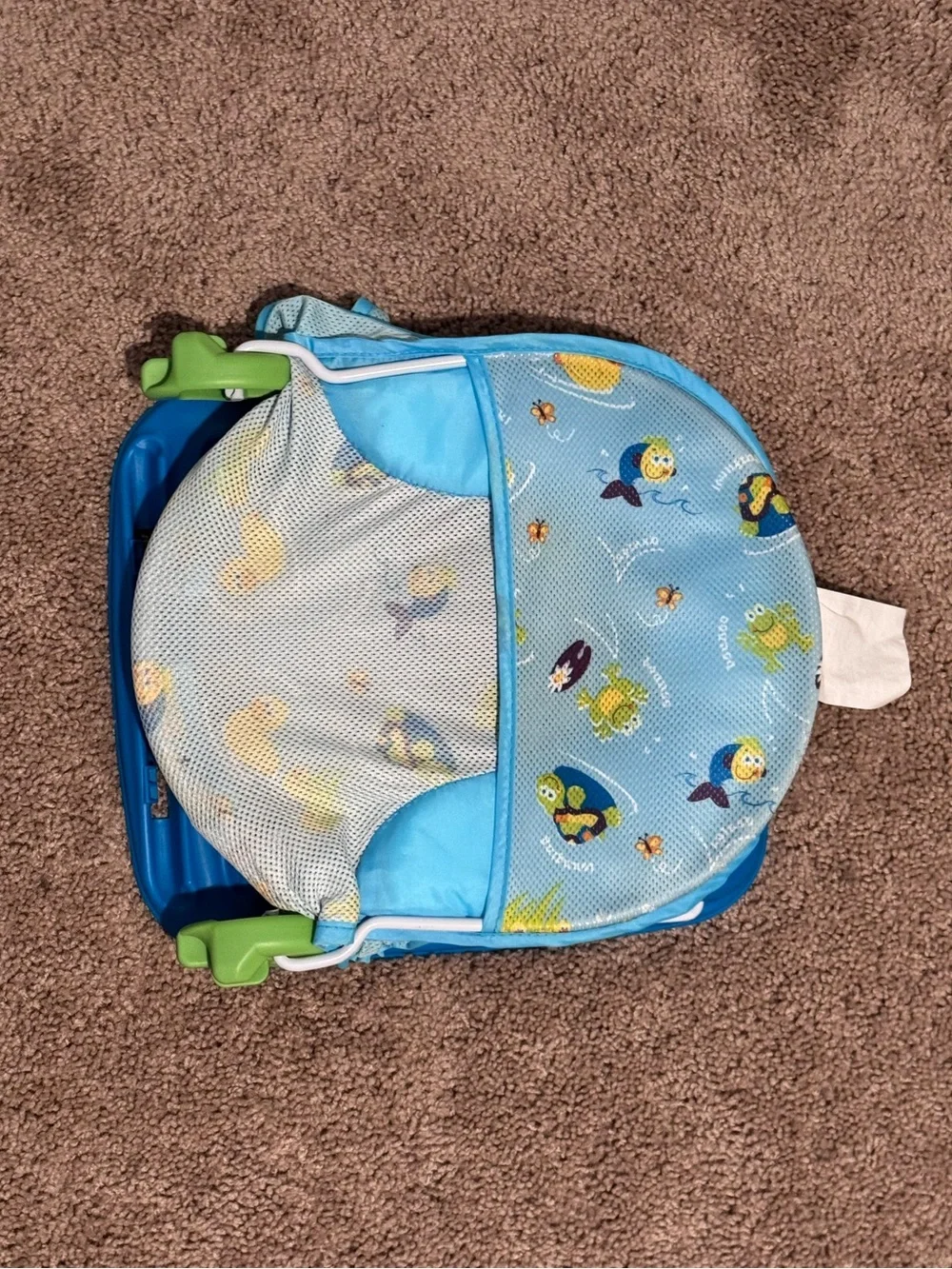 N/A portable baby