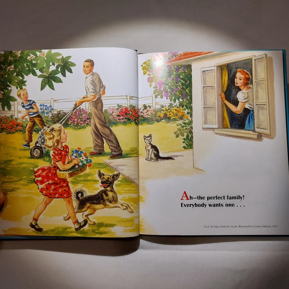 Little Golden Books celebrate family