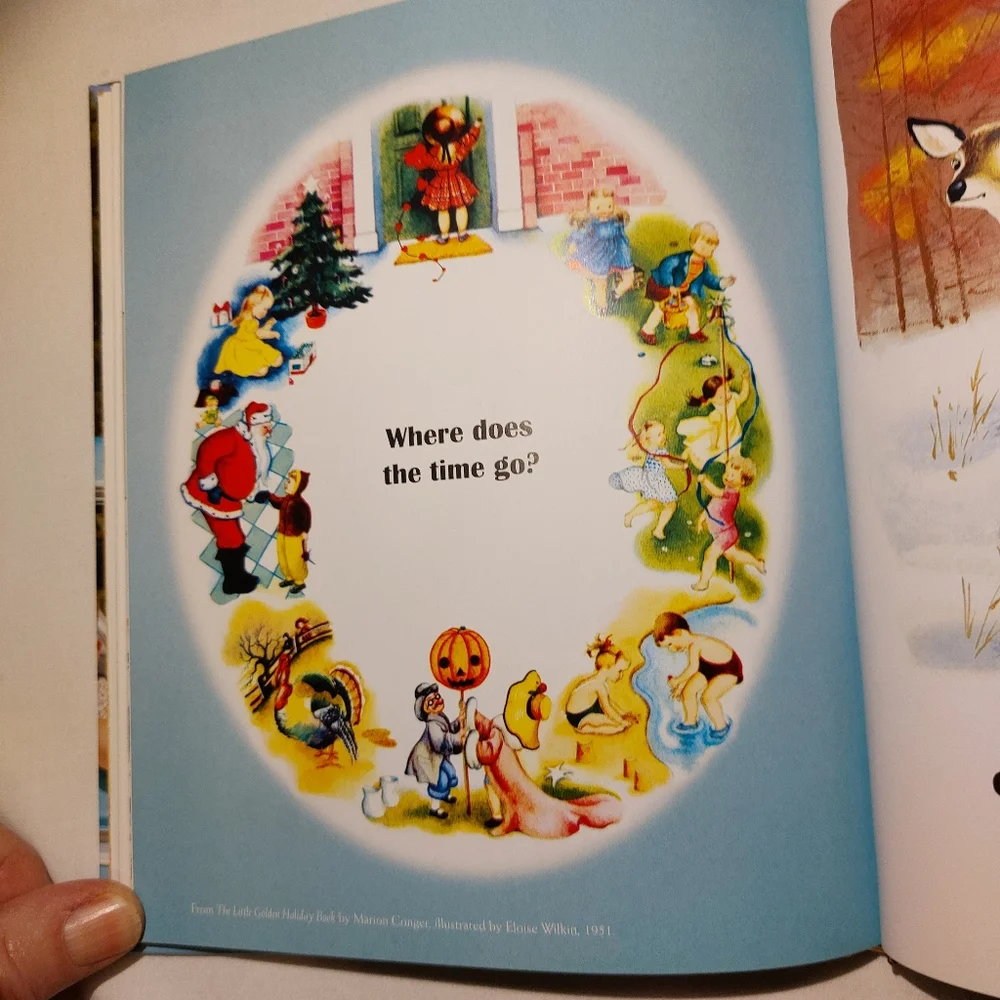 Little Golden Books celebrate family