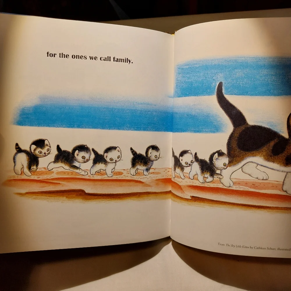 Little Golden Books celebrate family