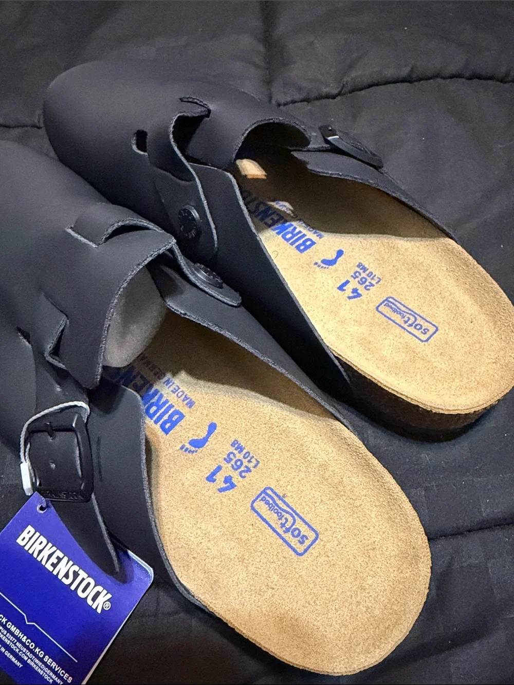 Birkenstock iconic clog