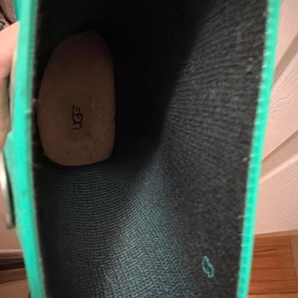UGG sienna rain