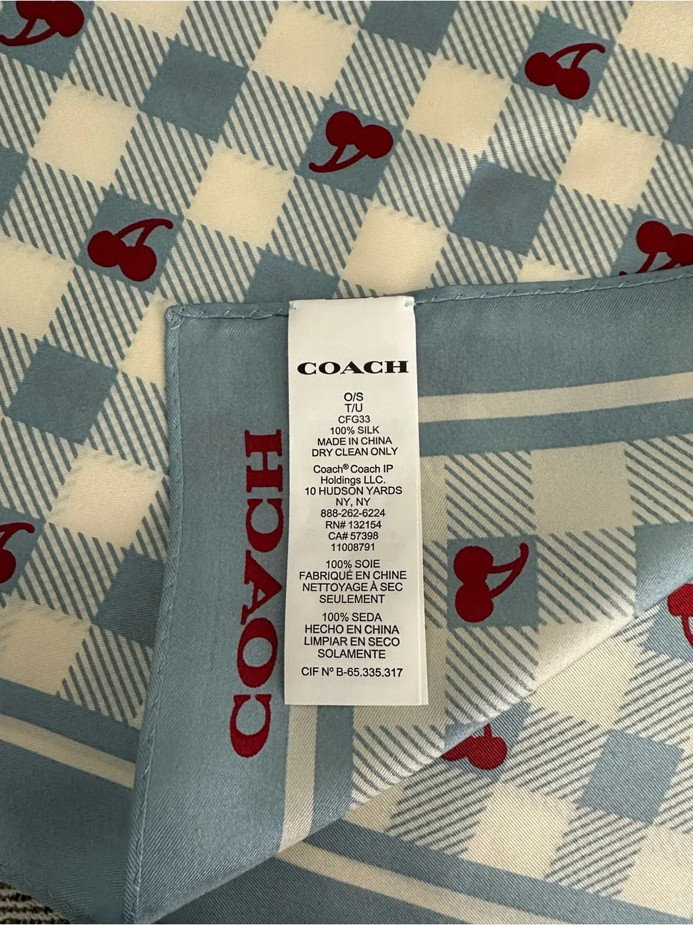Coach brand new