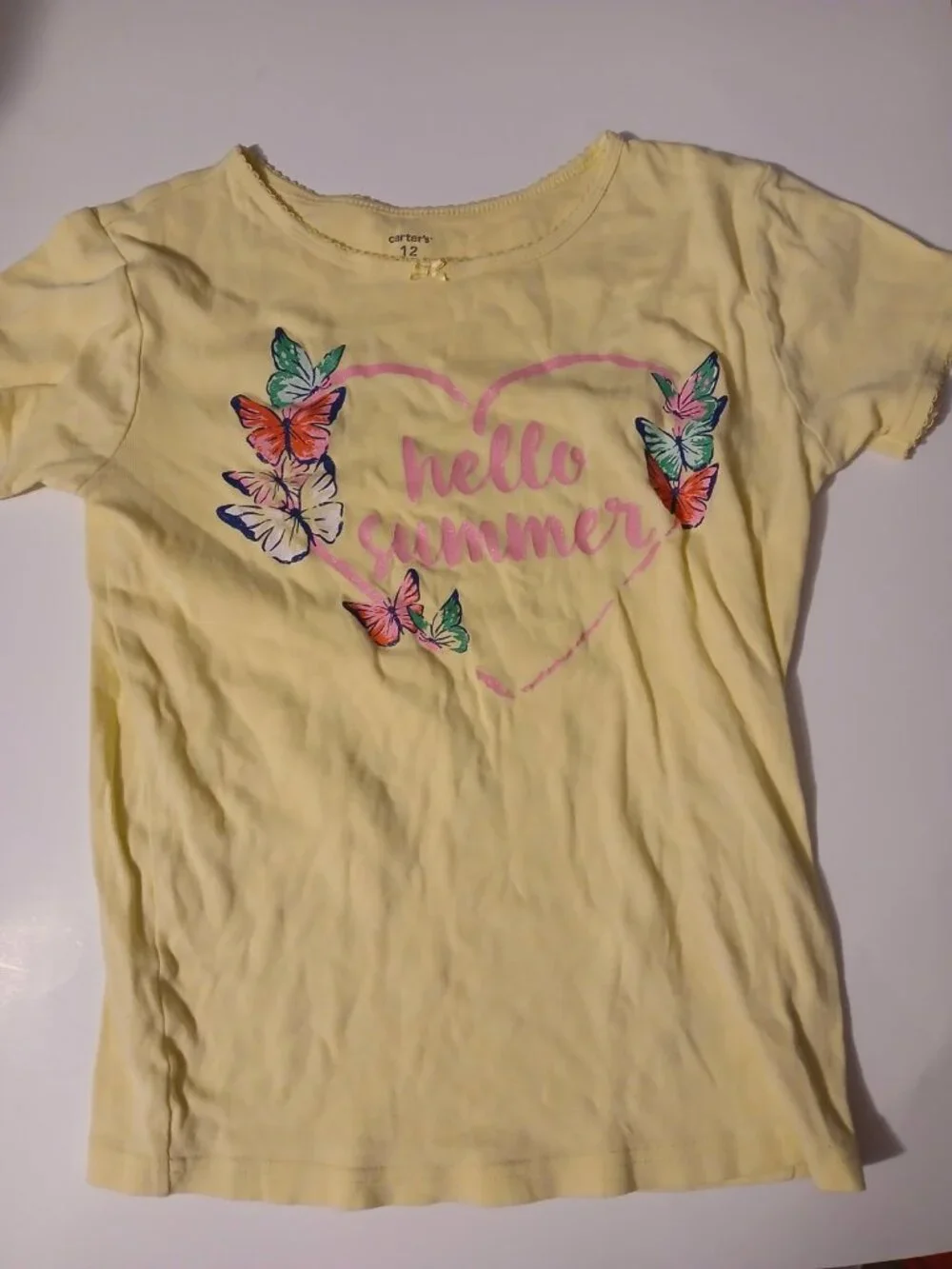 N/A pajamas 12 size