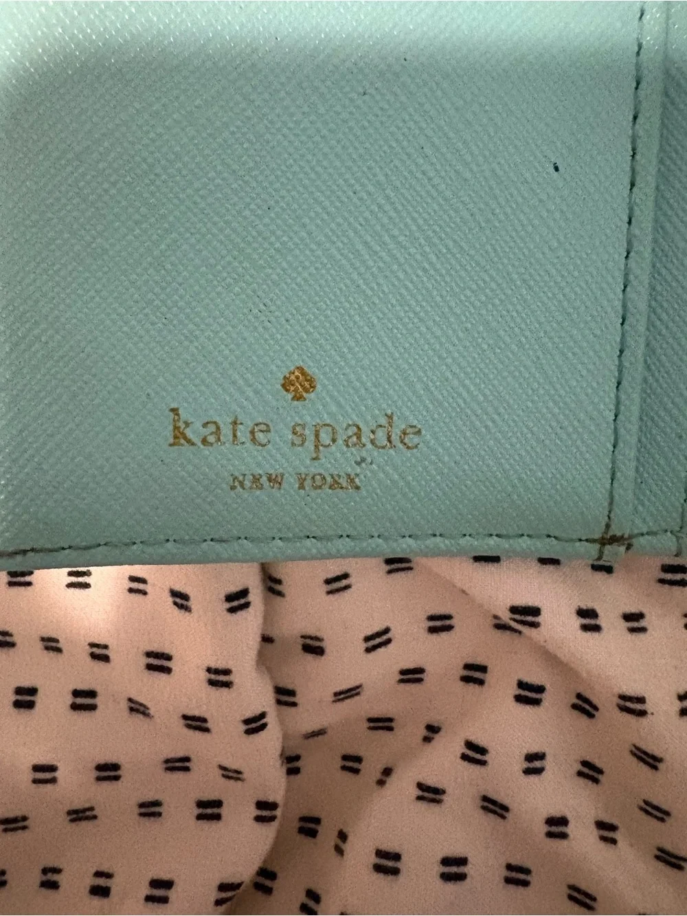 kate spade zip around