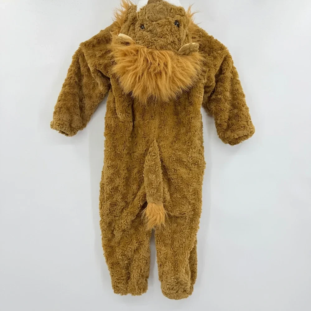 N/A plush lion