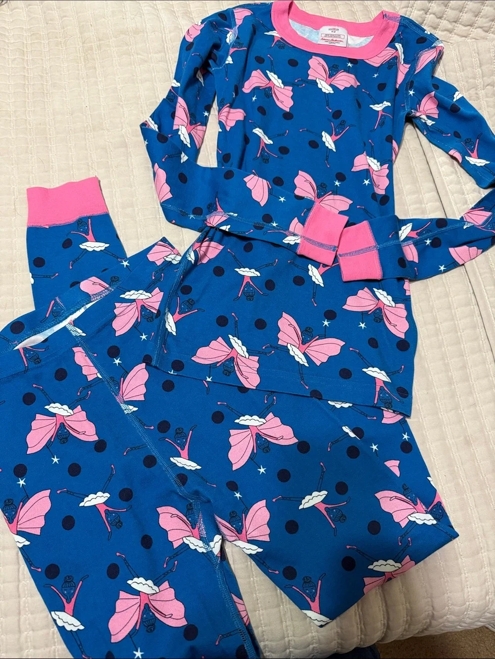 Hanna Andersson pajama set