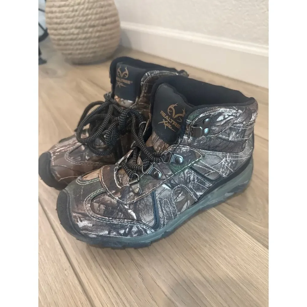 Realtree camo hiking