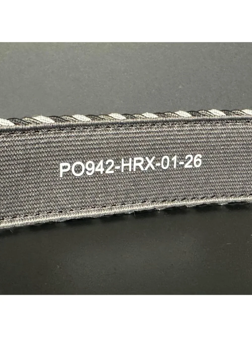 Nexbelt item golf