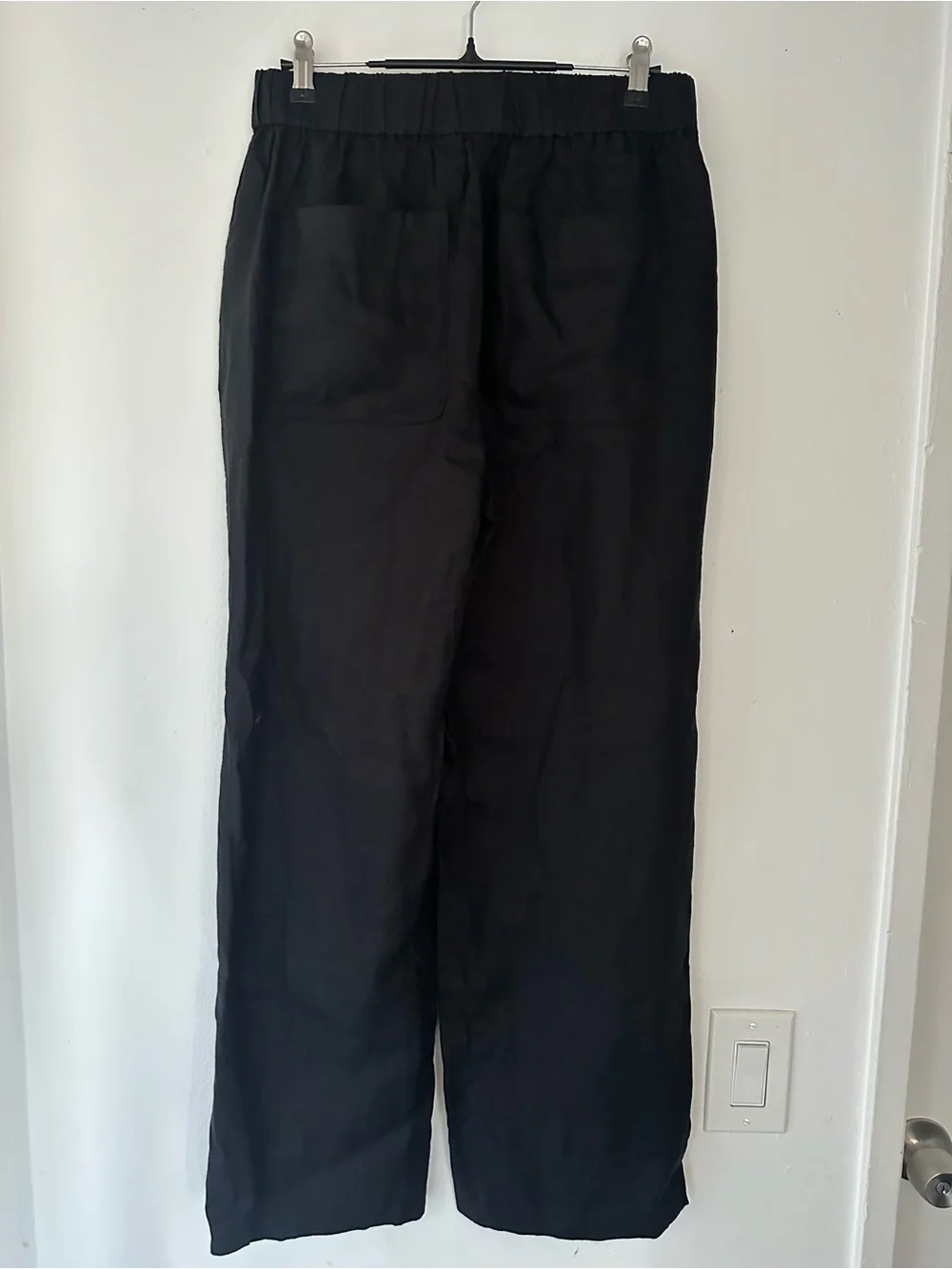 Everlane wardrobe open hard