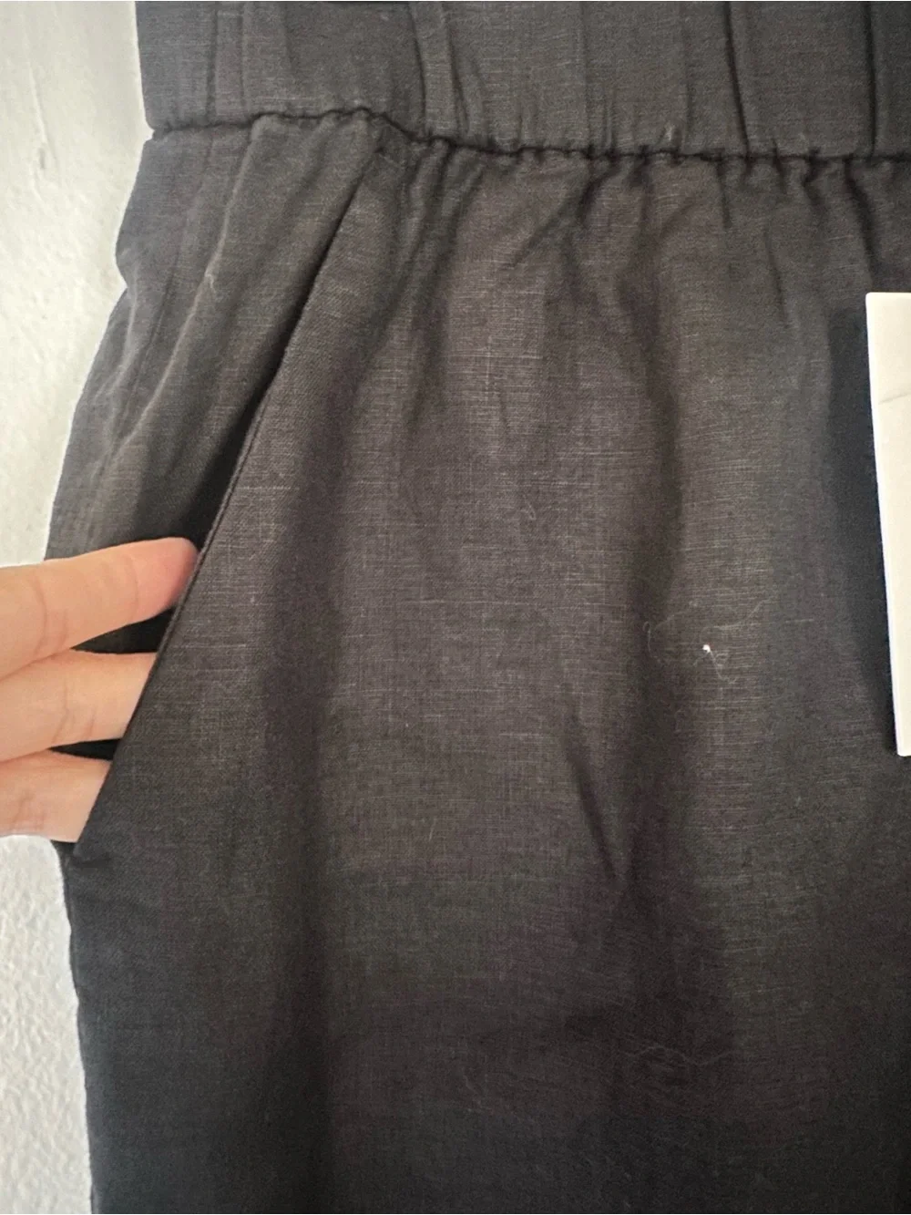 Everlane #lineneasypant price online
