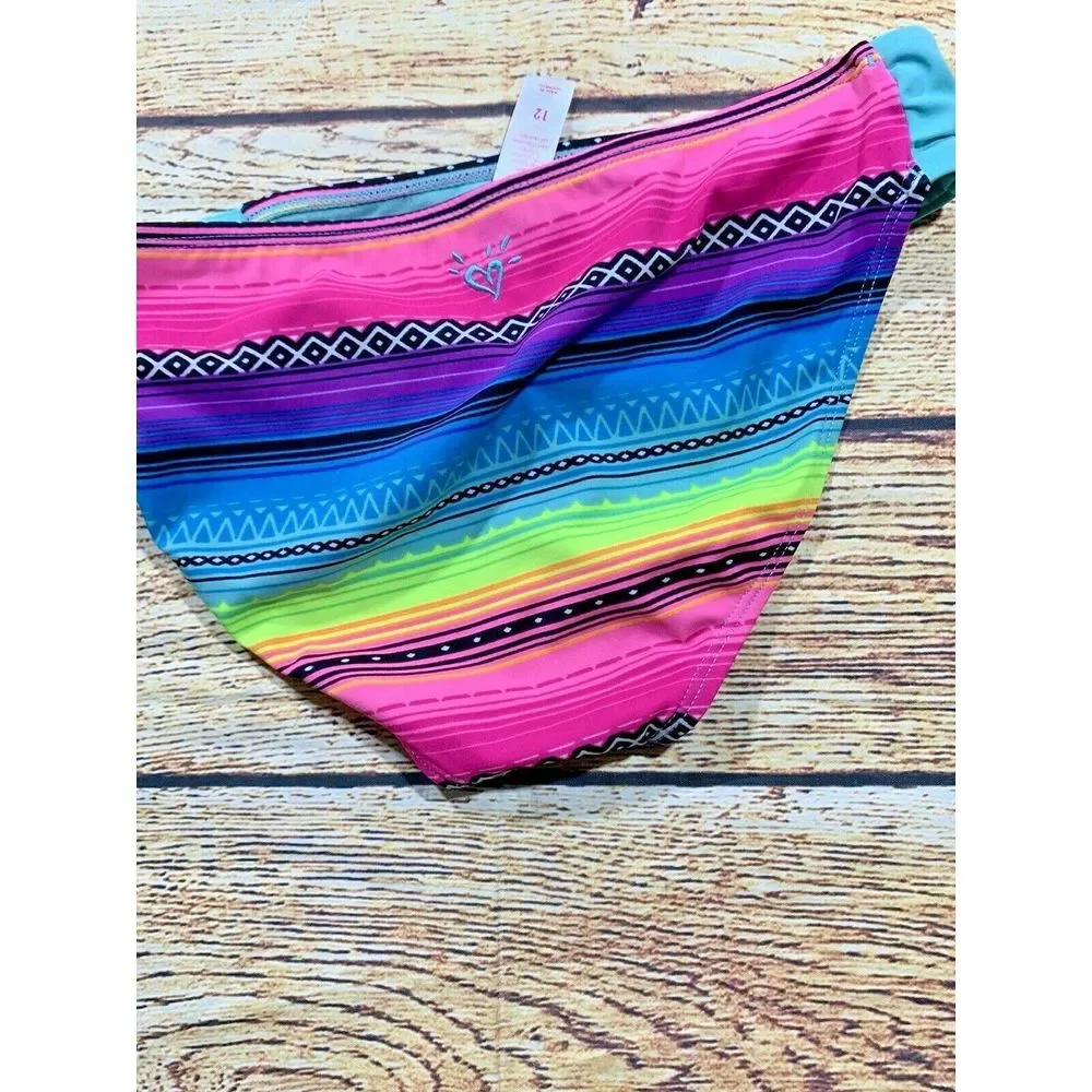 Justice girls swimsuit