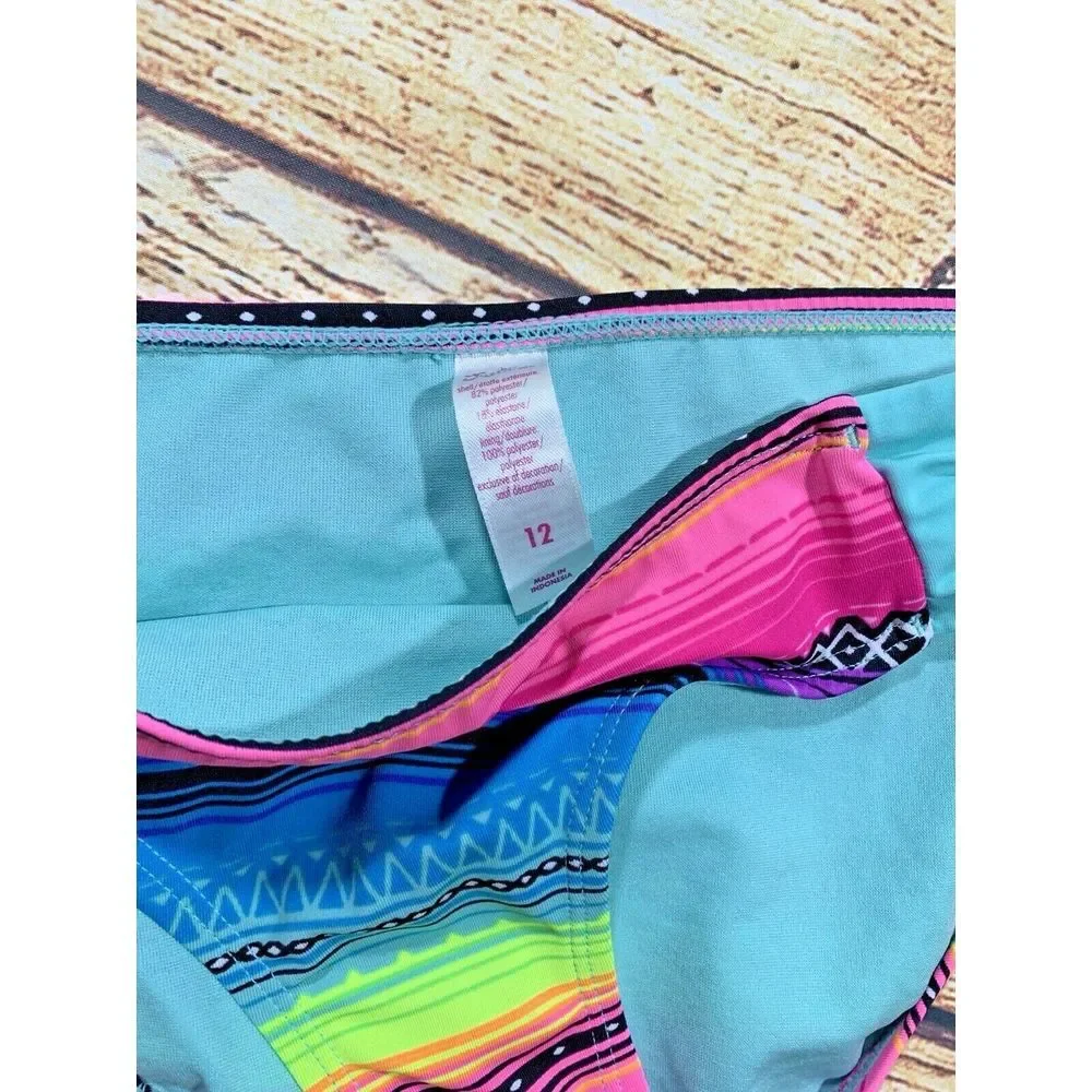 Justice girls swimsuit
