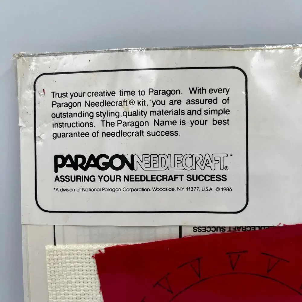 Paragon Needlecraft vintage paragon