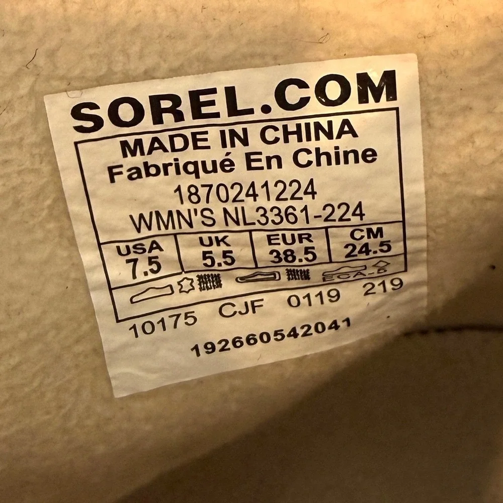 Sorel joan arctic