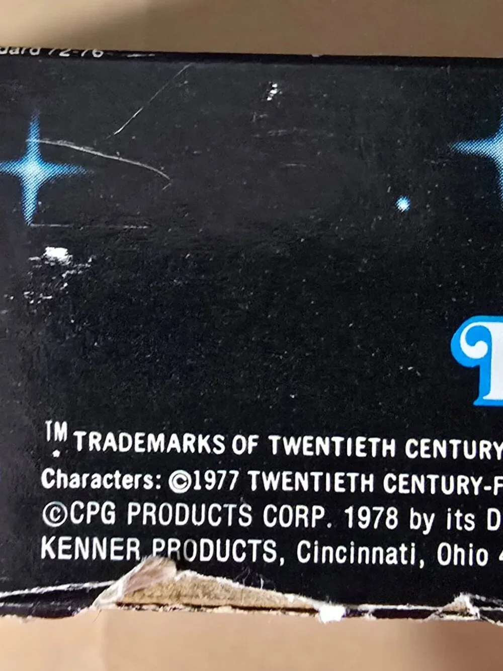 Kenner vintage 1978