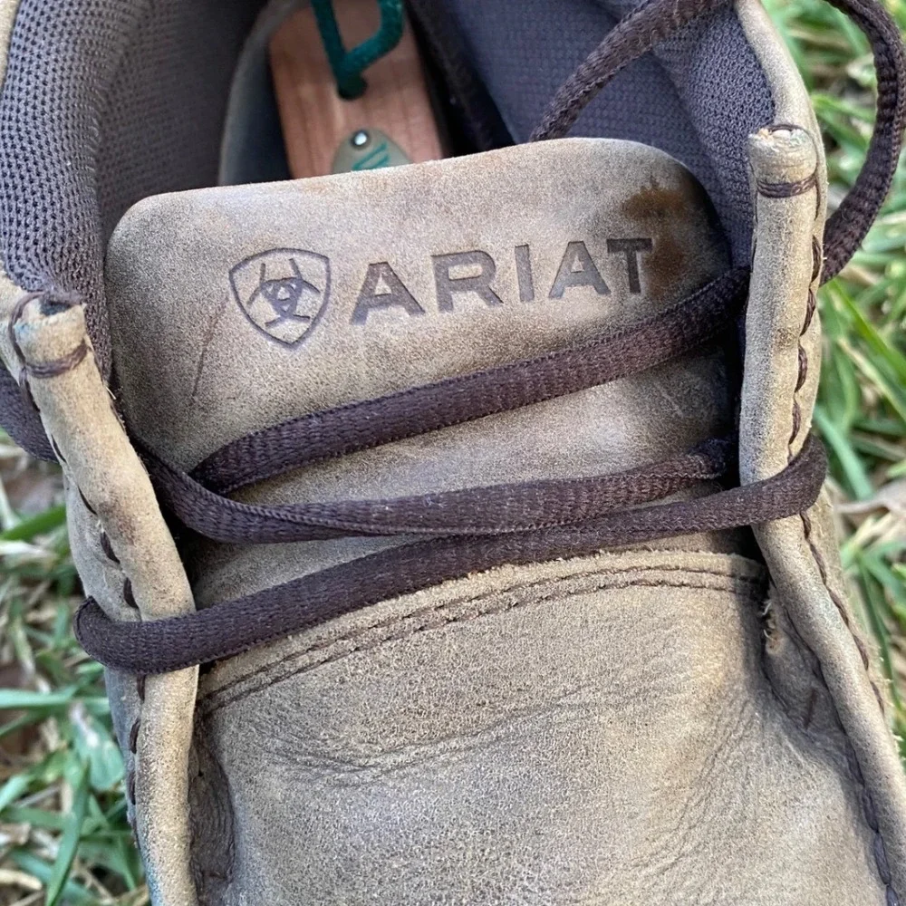 Ariat spitfire boots