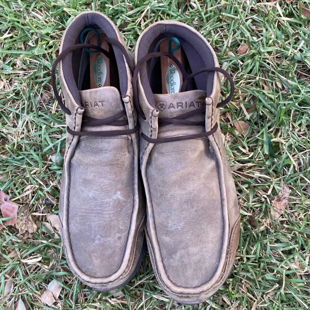 Ariat spitfire boots