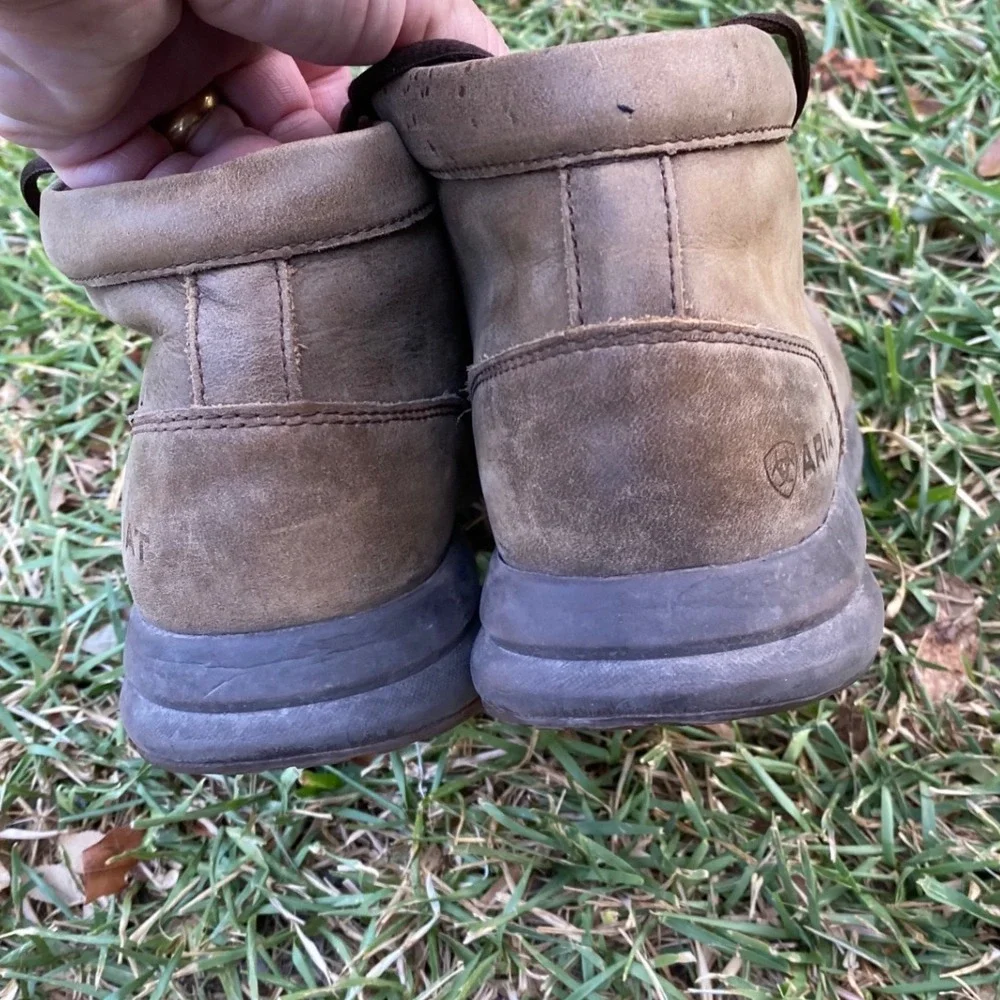 Ariat spitfire boots