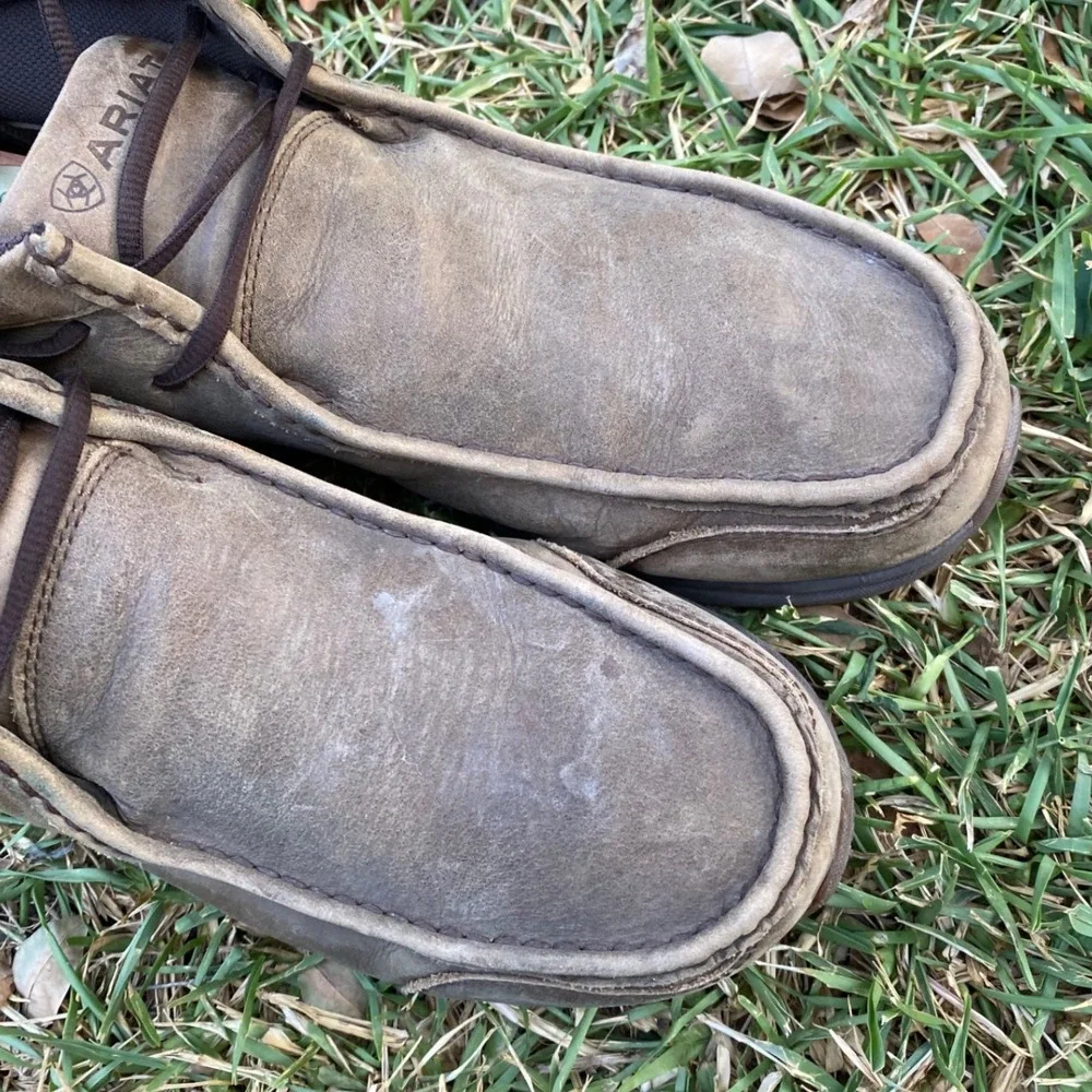 Ariat spitfire boots