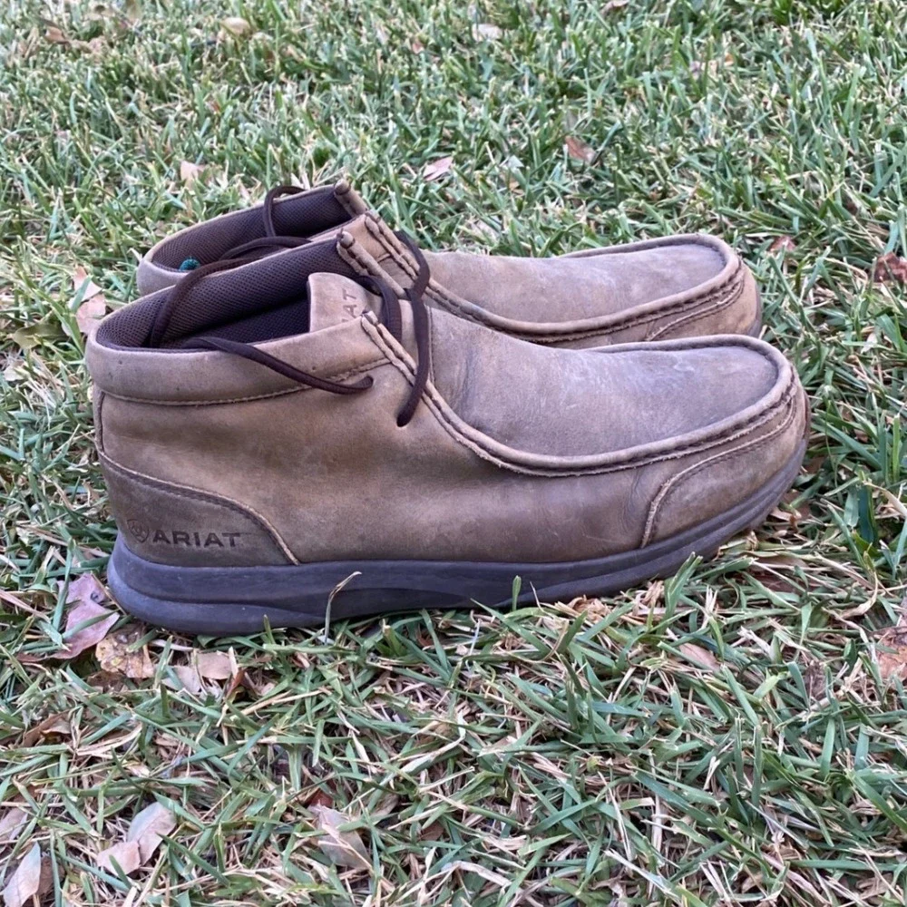 Ariat spitfire boots