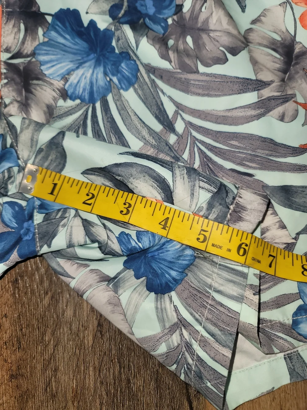 Tommy Bahama get ready